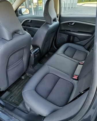 Volvo V70 cena 18900 przebieg: 234000, rok produkcji 2008 z Gdańsk małe 46